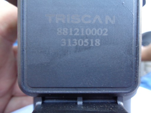 PROTOK RENAULT KADJAR 15- TRISCAN 88120002 NR 52361 PROTOK RENAULT KADJAR 15- TRISCAN 88120002 NR 52361