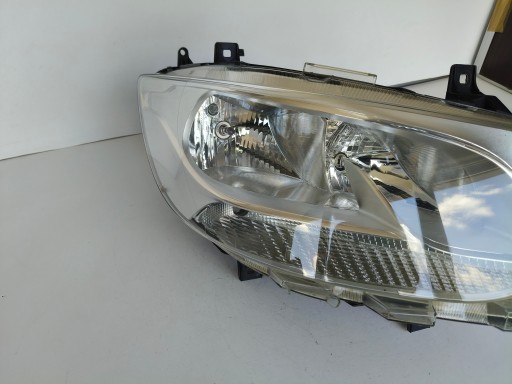 LAMPA FAR DESNA STRANA MERCEDES SPRINTER W907 W910 18- LAMPA FAR DESNA STRANA MERCEDES SPRINTER W907 W910 18-