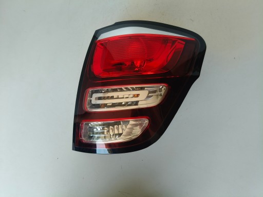 LAMPA FAR DESNA STRANA ZADNJA CITROEN C3 II 12- REDIZAJN T15 LAMPA FAR DESNA STRANA ZADNJA CITROEN C3 II 12- REDIZAJN T15