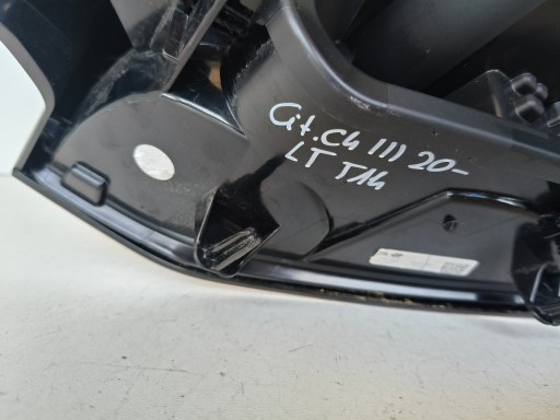 LAMPA FAR LIJEVA STRANA ZADNJA CITROEN C4 III 20- T14 LAMPA FAR LIJEVA STRANA ZADNJA CITROEN C4 III 20- T14