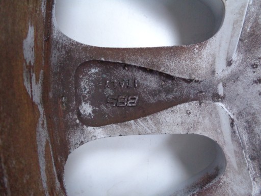 FELGA ALUMINIJSKA MASERATI 10,5JX18 ET50,5 5X114,3 720 FELGA ALUMINIJSKA MASERATI 10,5JX18 ET50,5 5X114,3 720