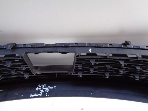 MREŽICA BRANIKA OPEL GRANDLAND X 21- REDIZAJN NR 52462