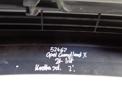 MREŽICA BRANIKA OPEL GRANDLAND X 21- REDIZAJN NR 52462