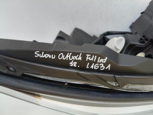 LAMPA FAR DESNA STRANA SUBARU OUTBACK 22- REDIZAJN FULL LED LAMPA FAR DESNA STRANA SUBARU OUTBACK 22- REDIZAJN FULL LED