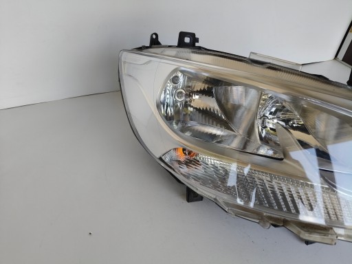 LAMPA FAR DESNA STRANA MERCEDES SPRINTER W907 W910 18- LAMPA FAR DESNA STRANA MERCEDES SPRINTER W907 W910 18-