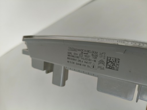MAGLENKA DESNA STRANA LIJEVA CITROEN BERLINGO 12- REDIZAJN LED DRL H15 MAGLENKA DESNA STRANA LIJEVA CITROEN BERLINGO 12- REDIZAJN LED DRL H15