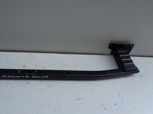 POJAČANJE GREDA BRANIKA PREDNJA DOLJNA CITROEN BERLINGO IV 18- NR 52734 POJAČANJE GREDA BRANIKA PREDNJA DOLJNA CITROEN BERLINGO IV 18- NR 52734