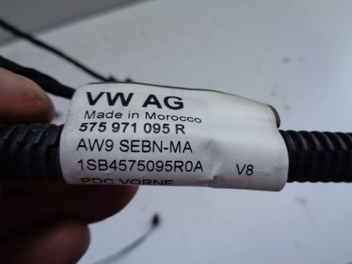 INSTALACIJA SENZORI PARKIRANJA SENZOR PREDNJA SEAT ATECA 575 16- NR 52686 INSTALACIJA SENZORI PARKIRANJA SENZOR PREDNJA SEAT ATECA 575 16- NR 52686