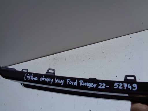 LAJSNA POKLOPAC MASKE LIJEVA STRANA FORD RANGER 22- NR 52749 LAJSNA POKLOPAC MASKE LIJEVA STRANA FORD RANGER 22- NR 52749