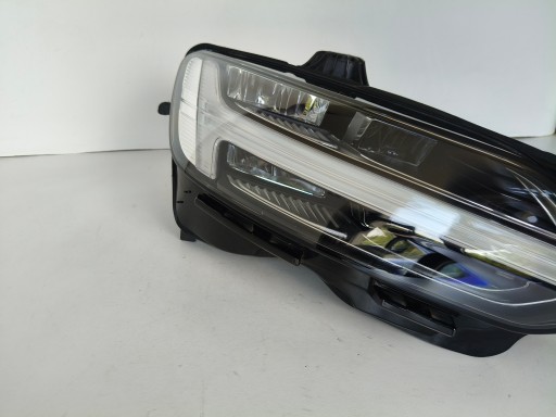 LAMPA FAR DESNA STRANA VOLVO V60 II S60 III 18- FULL LED ACTIVE HIGH BEAM