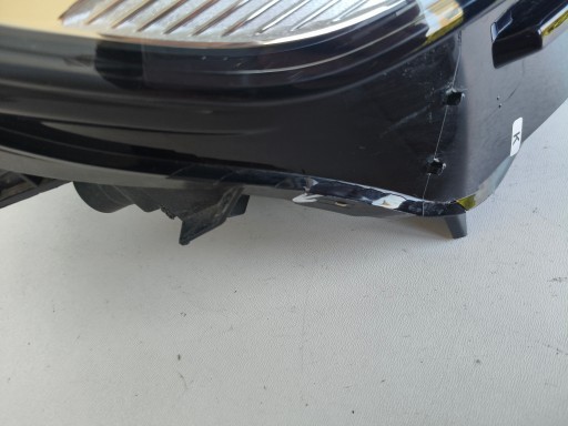 LAMPA FAR DESNA STRANA VOLVO V60 II S60 III 18- FULL LED ACTIVE HIGH BEAM