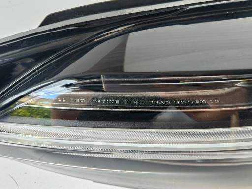 LAMPA FAR LIJEVA STRANA VOLVO V60 II S60 III 18- FULL LED ACTIVE HIGH BEAM LAMPA FAR LIJEVA STRANA VOLVO V60 II S60 III 18- FULL LED ACTIVE HIGH BEAM