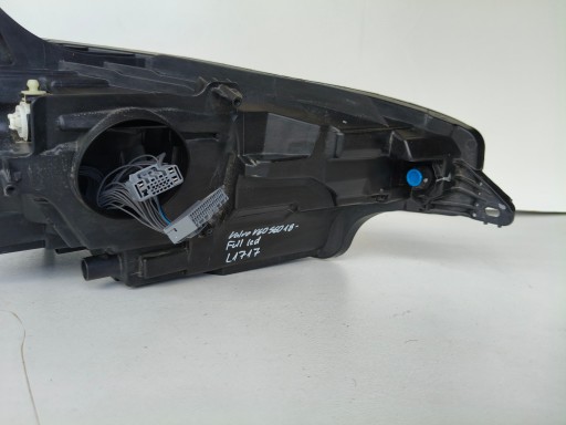 LAMPA FAR LIJEVA STRANA VOLVO V60 II S60 III 18- FULL LED ACTIVE HIGH BEAM LAMPA FAR LIJEVA STRANA VOLVO V60 II S60 III 18- FULL LED ACTIVE HIGH BEAM