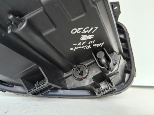 LAMPA FAR LIJEVA STRANA KIA PICANTO III 17- LAMPA FAR LIJEVA STRANA KIA PICANTO III 17-