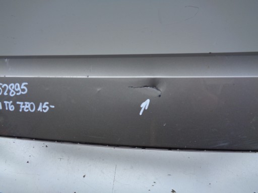 BRANIK PREDNJA STRANA VW T6 MULTIVAN 7E 7E0 15- NR 52895 BRANIK PREDNJA STRANA VW T6 MULTIVAN 7E 7E0 15- NR 52895