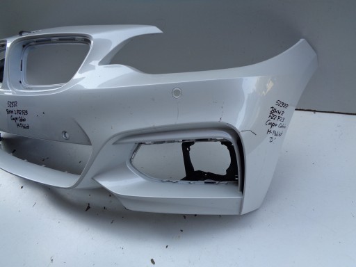 BRANIK PREDNJA STRANA BMW 2 F22 F23 COUPE CABRIO M-PAKET NR 52922 BRANIK PREDNJA STRANA BMW 2 F22 F23 COUPE CABRIO M-PAKET NR 52922