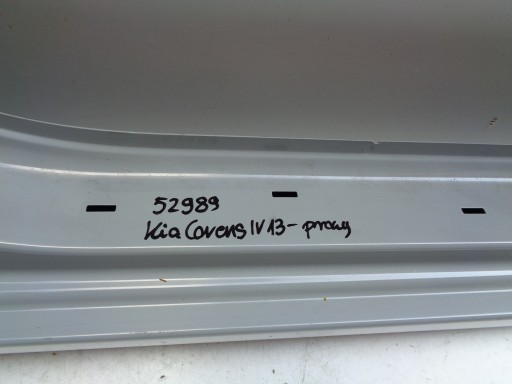 PRAG DESNA STRANA PREDNJA KIA CARENS IV 13- NR 52989 PRAG DESNA STRANA PREDNJA KIA CARENS IV 13- NR 52989