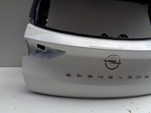 GEPEK ZADNJA OPEL GRANDLAND X 16- NR 52845 GEPEK ZADNJA OPEL GRANDLAND X 16- NR 52845