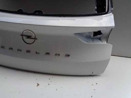 GEPEK ZADNJA OPEL GRANDLAND X 16- NR 52845 GEPEK ZADNJA OPEL GRANDLAND X 16- NR 52845