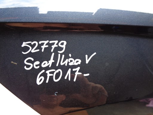 BLATOBRAN LIJEVA STRANA PREDNJA SEAT IBIZA V 6F 6F0 17- NR 52779 BLATOBRAN LIJEVA STRANA PREDNJA SEAT IBIZA V 6F 6F0 17- NR 52779