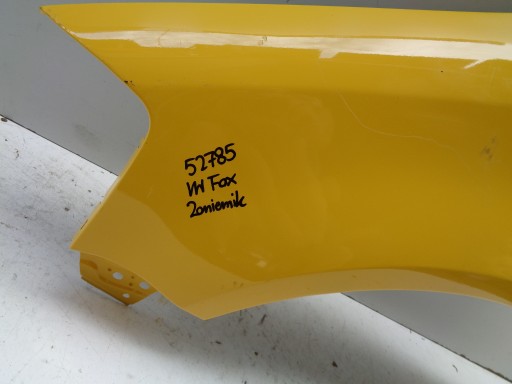 BLATOBRAN LIJEVA STRANA PREDNJA VW FOX 5Z 5Z0 NR 52785