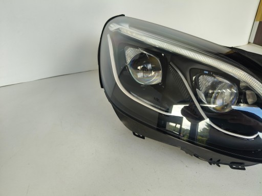 LAMPA FAR DESNA STRANA MERCEDES SLC SLK W172 REDIZAJN FULL LED ILS LAMPA FAR DESNA STRANA MERCEDES SLC SLK W172 REDIZAJN FULL LED ILS
