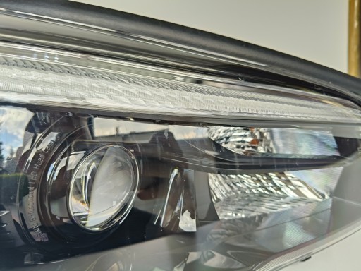 LAMPA FAR DESNA STRANA SUBARU FORESTER V 19- FULL LED DARK SPORT TAMNA LAMPA FAR DESNA STRANA SUBARU FORESTER V 19- FULL LED DARK SPORT TAMNA