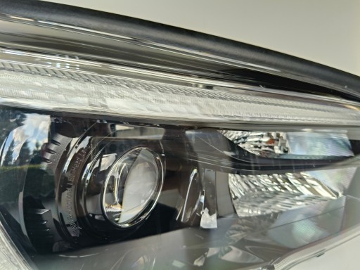 LAMPA FAR DESNA STRANA SUBARU FORESTER V 19- FULL LED DARK SPORT TAMNA LAMPA FAR DESNA STRANA SUBARU FORESTER V 19- FULL LED DARK SPORT TAMNA