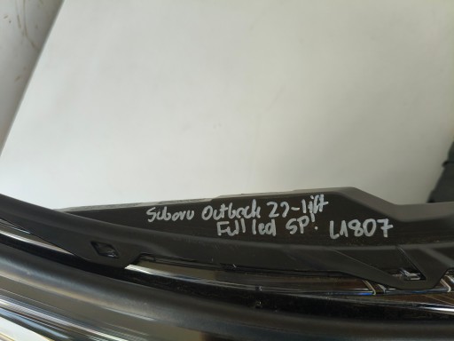 LAMPA FAR DESNA STRANA SUBARU OUTBACK 22- REDIZAJN FULL LED