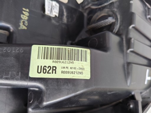 LAMPA FAR DESNA STRANA KIA SORENTO III 18- REDIZAJN FULL LED