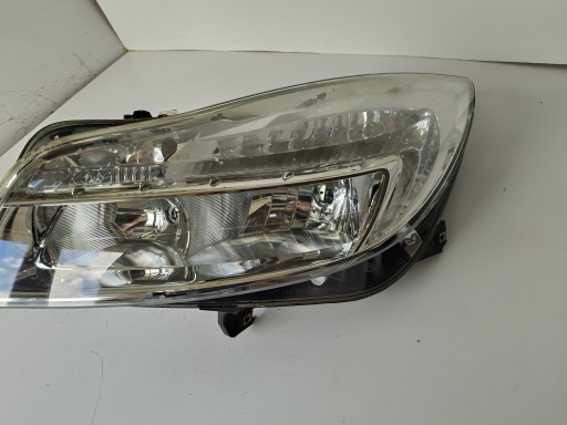 LAMPA FAR LIJEVA STRANA OPEL INSIGNIA A 08-13 LAMPA FAR LIJEVA STRANA OPEL INSIGNIA A 08-13