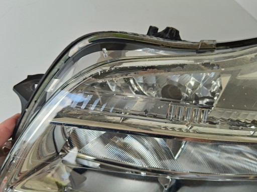 LAMPA FAR LIJEVA STRANA OPEL INSIGNIA A 08-13 LAMPA FAR LIJEVA STRANA OPEL INSIGNIA A 08-13