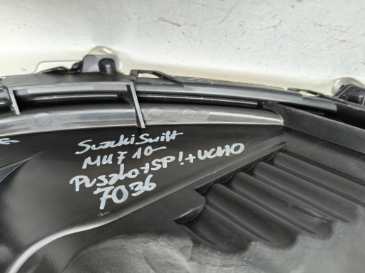 LAMPA FAR LIJEVA STRANA SUZUKI SWIFT MK7 10- LAMPA FAR LIJEVA STRANA SUZUKI SWIFT MK7 10-
