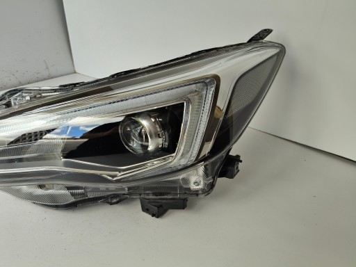 LAMPA FAR LIJEVA STRANA SUBARU XV II 20- REDIZAJN FULL LED LAMPA FAR LIJEVA STRANA SUBARU XV II 20- REDIZAJN FULL LED