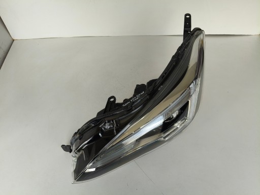 LAMPA FAR LIJEVA STRANA SUBARU XV II 20- REDIZAJN FULL LED LAMPA FAR LIJEVA STRANA SUBARU XV II 20- REDIZAJN FULL LED