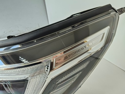 LAMPA FAR LIJEVA STRANA SUBARU FORESTER V 19- FULL LED DARK SPORT TAMNA LAMPA FAR LIJEVA STRANA SUBARU FORESTER V 19- FULL LED DARK SPORT TAMNA