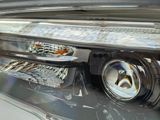 LAMPA FAR LIJEVA STRANA SUBARU FORESTER V 19- FULL LED DARK SPORT TAMNA LAMPA FAR LIJEVA STRANA SUBARU FORESTER V 19- FULL LED DARK SPORT TAMNA
