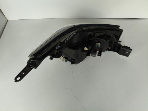 LAMPA FAR LIJEVA STRANA SUBARU FORESTER V 19- FULL LED DARK SPORT TAMNA LAMPA FAR LIJEVA STRANA SUBARU FORESTER V 19- FULL LED DARK SPORT TAMNA