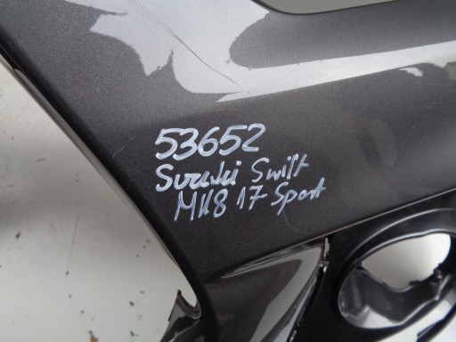 BRANIK PREDNJA STRANA SUZUKI SWIFT SPORT MK8 17- NR 53652