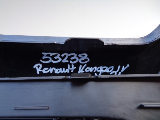 --NO-WA-- MASKA RENAULT KANGOO IV 21- NR 53238 --NO-WA-- MASKA RENAULT KANGOO IV 21- NR 53238