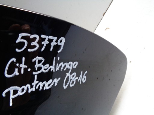 BLATOBRAN DESNA STRANA PREDNJA CITROEN BERLINGO PARTNER 08-16 NR 53779 BLATOBRAN DESNA STRANA PREDNJA CITROEN BERLINGO PARTNER 08-16 NR 53779
