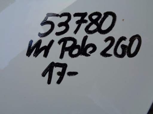 BLATOBRAN DESNA STRANA PREDNJA VW POLO 2G 2G0 17- NR 53780 BLATOBRAN DESNA STRANA PREDNJA VW POLO 2G 2G0 17- NR 53780