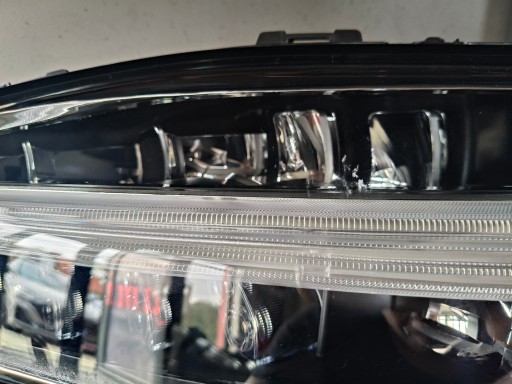 LAMPA FAR LIJEVA STRANA VOLVO XC90 II 19- REDIZAJN FULL LED ACTIVE HIGH BEAM LAMPA FAR LIJEVA STRANA VOLVO XC90 II 19- REDIZAJN FULL LED ACTIVE HIGH BEAM