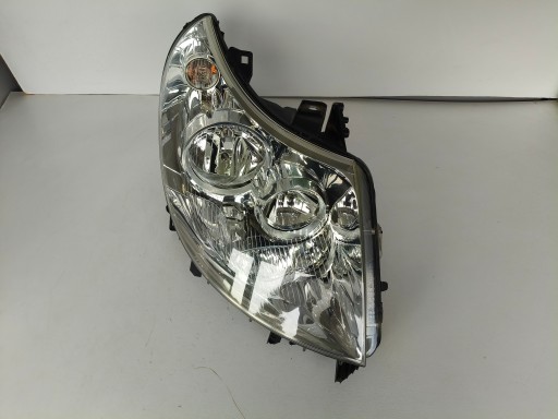 LAMPA FAR DESNA STRANA FIAT DUCATO BOXER JUMPER 06-14 BIJELA UTOR