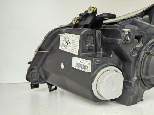 LAMPA FAR DESNA STRANA FIAT DUCATO BOXER JUMPER 06-14 BIJELA UTOR