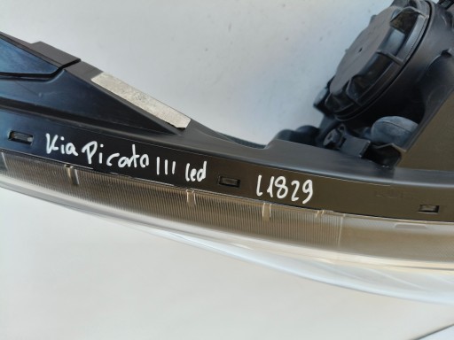 LAMPA FAR DESNA STRANA KIA PICANTO III 17- LED LAMPA FAR DESNA STRANA KIA PICANTO III 17- LED
