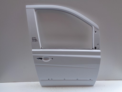 --NO-WE-- VRATA DESNA PREDNJA STRANA MERCEDES VITO W639 03-14 NR 53702 --NO-WE-- VRATA DESNA PREDNJA STRANA MERCEDES VITO W639 03-14 NR 53702