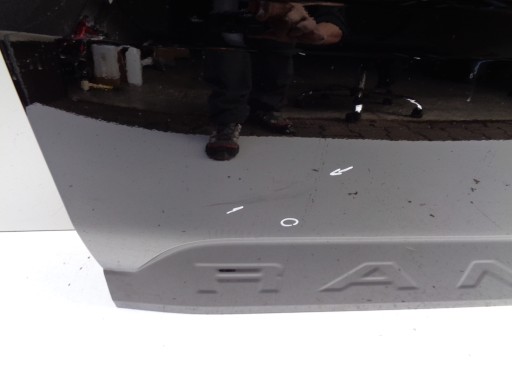 GEPEK ZADNJA FORD RANGER RAPTOR WILDTRAK 22- NR 53790 GEPEK ZADNJA FORD RANGER RAPTOR WILDTRAK 22- NR 53790