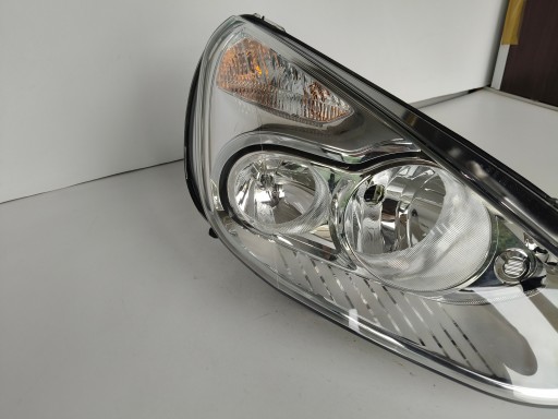 LAMPA FAR DESNA STRANA FORD S-MAX MK1 06- GALAXY MK3