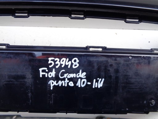 BRANIK PREDNJA STRANA FIAT GRANDE PUNTO 10- REDIZAJN NR 53948 BRANIK PREDNJA STRANA FIAT GRANDE PUNTO 10- REDIZAJN NR 53948